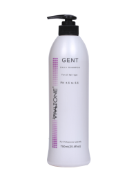 VIVLTONE GENT Daily Shampoo750ml ||| 滋潤洗髮水