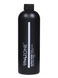SUPER Perm Neutralizer (Lotion) 450ml ||| 智能陶瓷中和劑 (水劑)