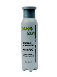 SUPER Brass Way Shampoo 250g ||| 去黃洗髮水