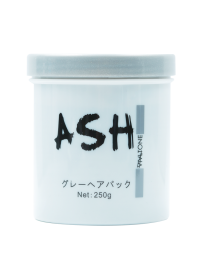 SUPER ASH Treatment Cream 250g ||| 灰色焗油